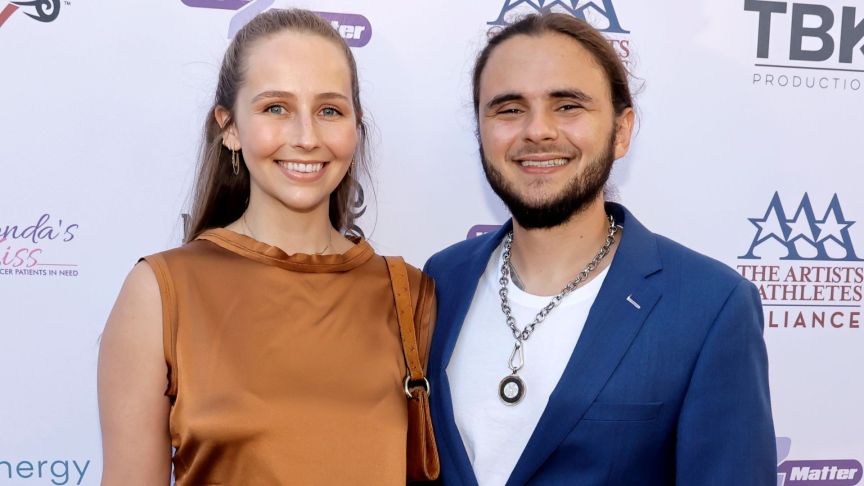 Molly Schirmang, Prince Jackson