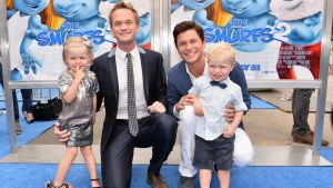 Neil Patrick Harris, David Burtka
