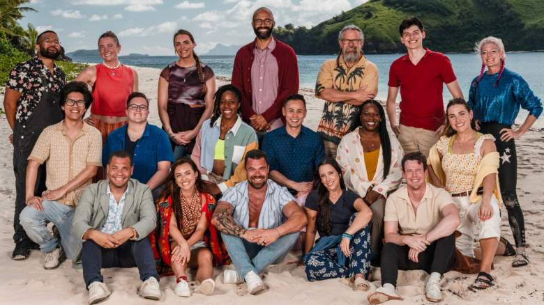 Survivor 49 cast