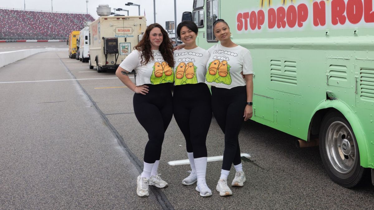 Stop Drop N Roll
