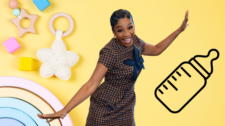 Tiffany Haddish baby