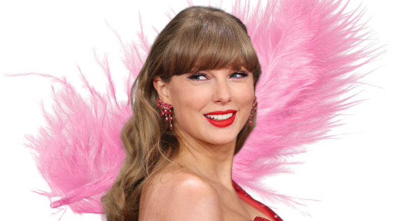 Taylor Swift the Life of a Showgirl