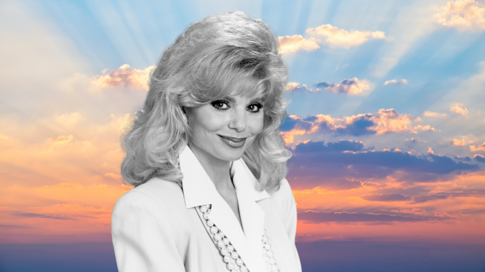 Loni Anderson cause of death