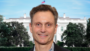 Tony Goldwyn's wife Jane Musky