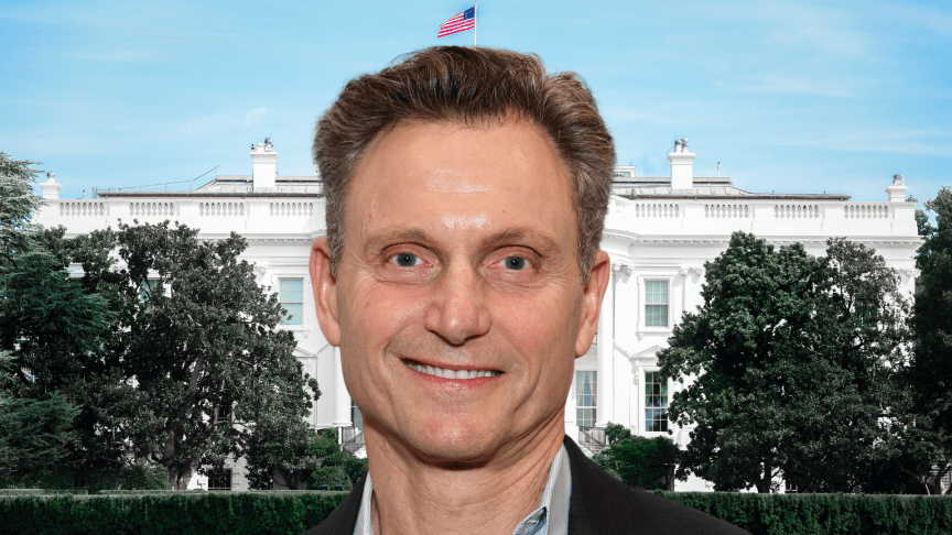 Tony Goldwyn's wife Jane Musky