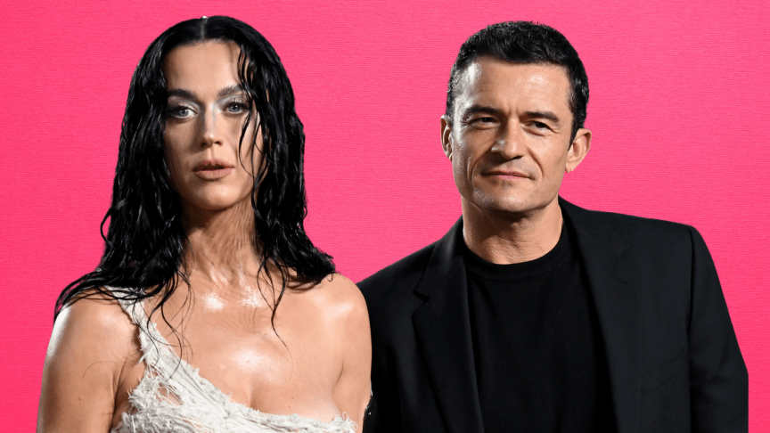Katy Perry Justin Trudeau