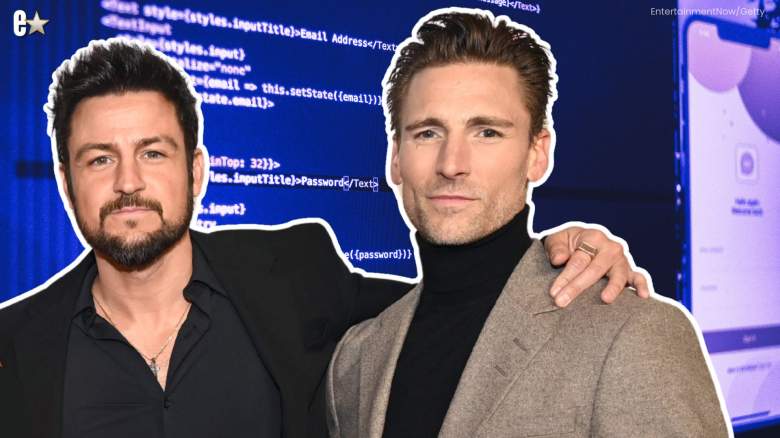 Tyler Hynes, Andrew Walker