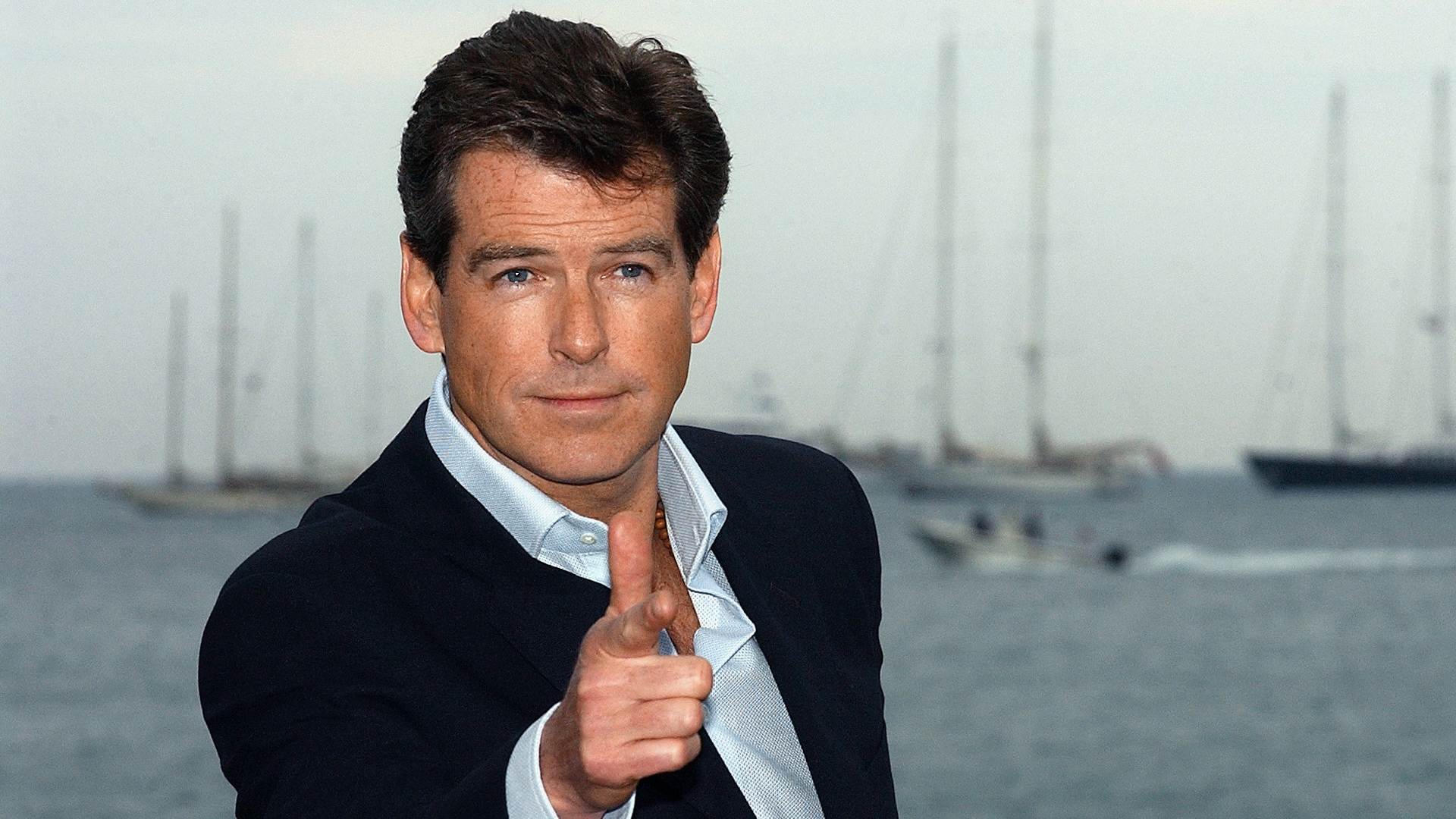 pierce brosnan, James Bond, GoldenEye
