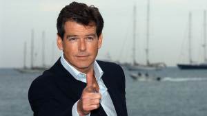 pierce brosnan, James Bond, GoldenEye