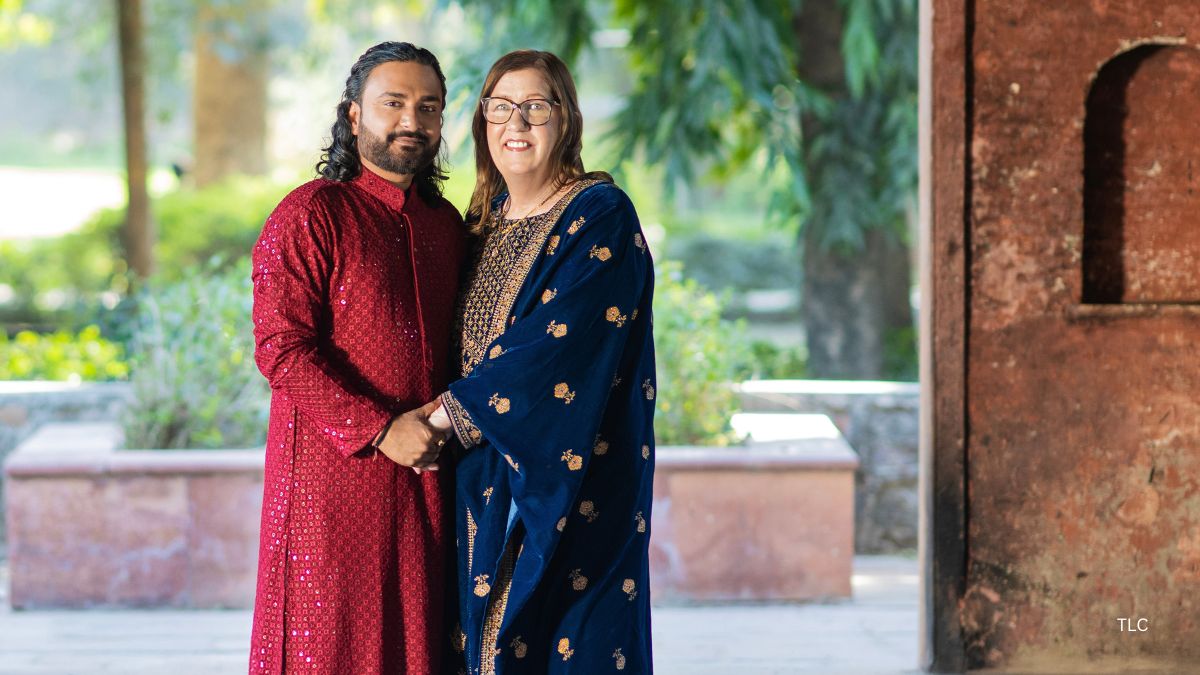 Jenny & Sumit