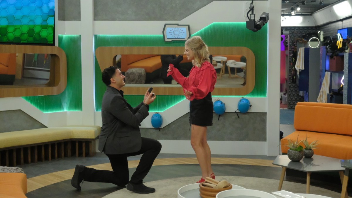 Nicole Franzel & Victor Arroyo