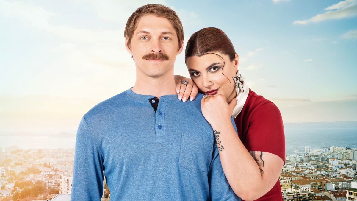 Anthony & Manon