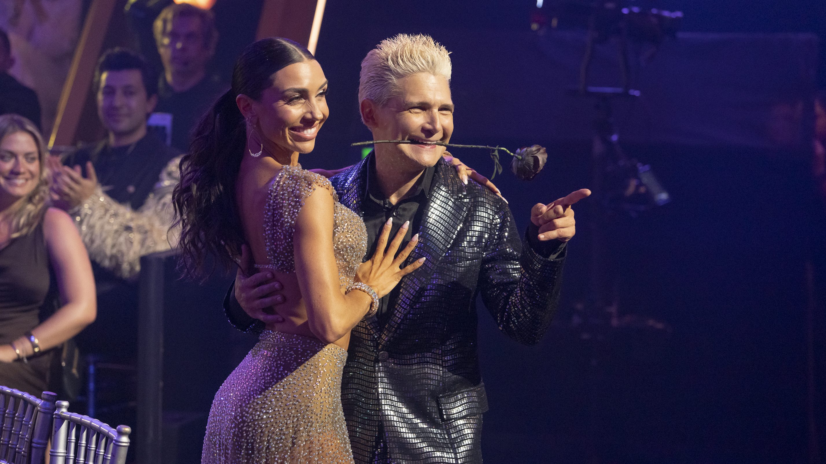JENNA JOHNSON, COREY FELDMAN
