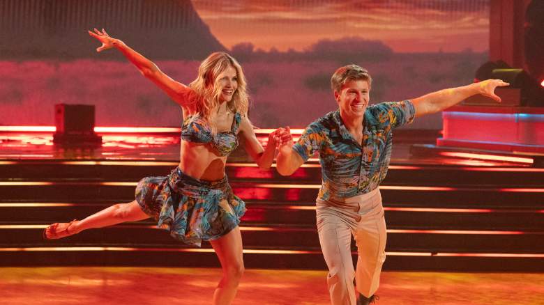 WITNEY CARSON, ROBERT IRWIN