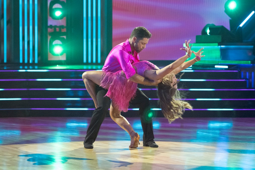 PASHA PASHKOV, DANIELLE FISHEL