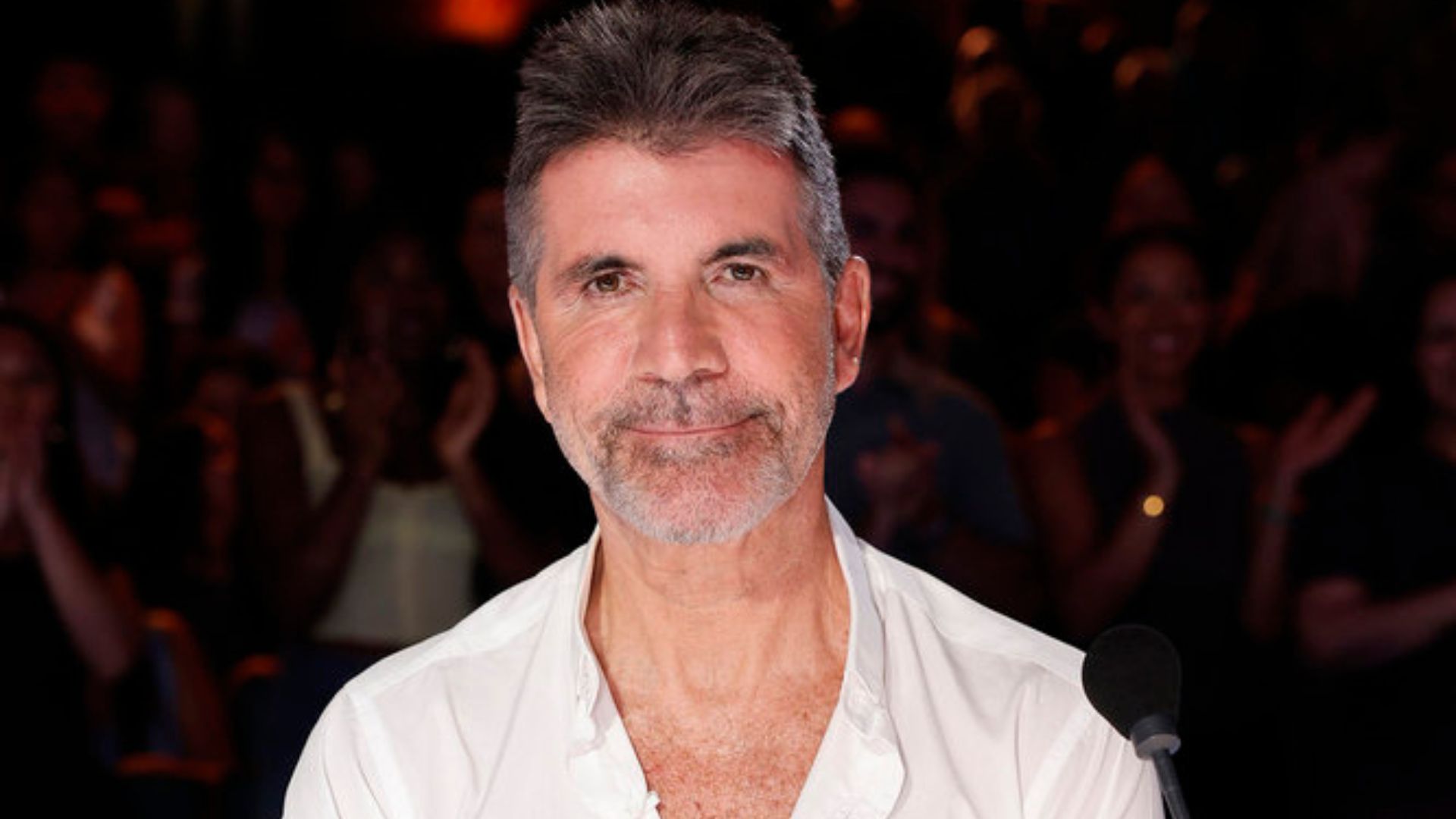 Simon Cowell