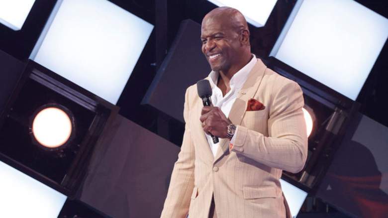 Terry Crews