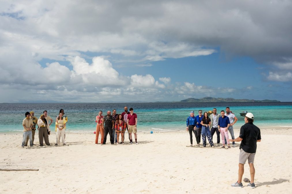 Castaway Intros Survivor 49