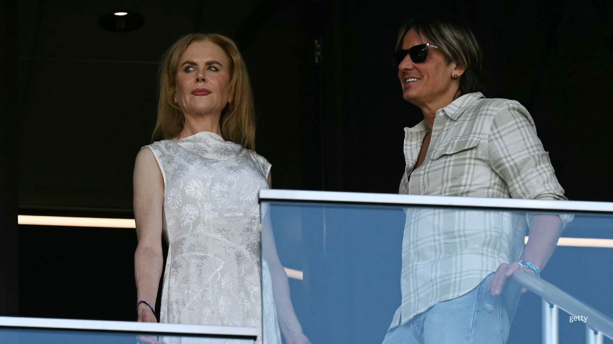 Keith Urban & Nicole Kidman