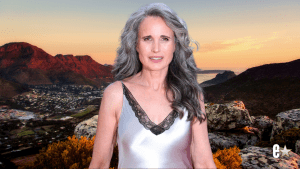 Andie MacDowell