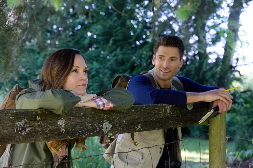 Rachel Boston, Andrew Walker