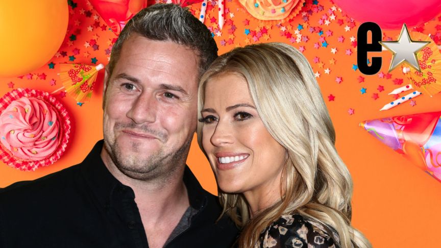 Ant Anstead and Christina Haack