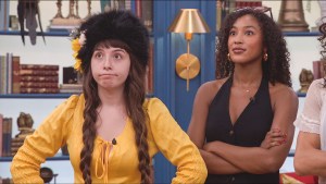 Ava or Ashley Evicted