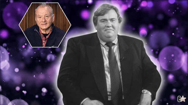 Bill Murray, John Candy