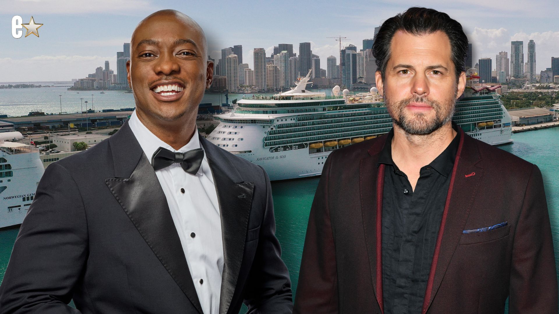 B.J. Britt, Kristoffer Polaha