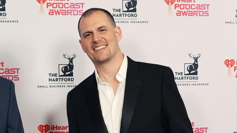 Watch What Crappens host Ben Mandelker