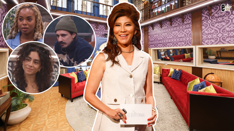 Big Brother, Julie Chen Moonves, Mickey Lee, Vince Panaro, Morgan Pope