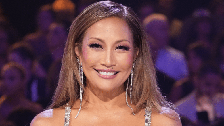 Carrie Ann Inaba Missing