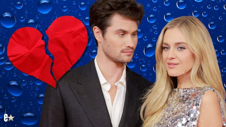 Chase Stokes and Kelsea Ballerini in November 2024