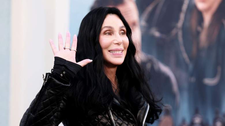 Cher attends the Los Angeles premiere of Focus Features' "The Bikeriders" at TCL Chinese Theatre on June 17, 2024 in Hollywood, California