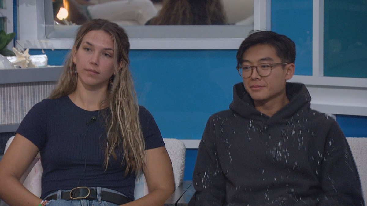 Claire Rehfuss & Derek Xiao