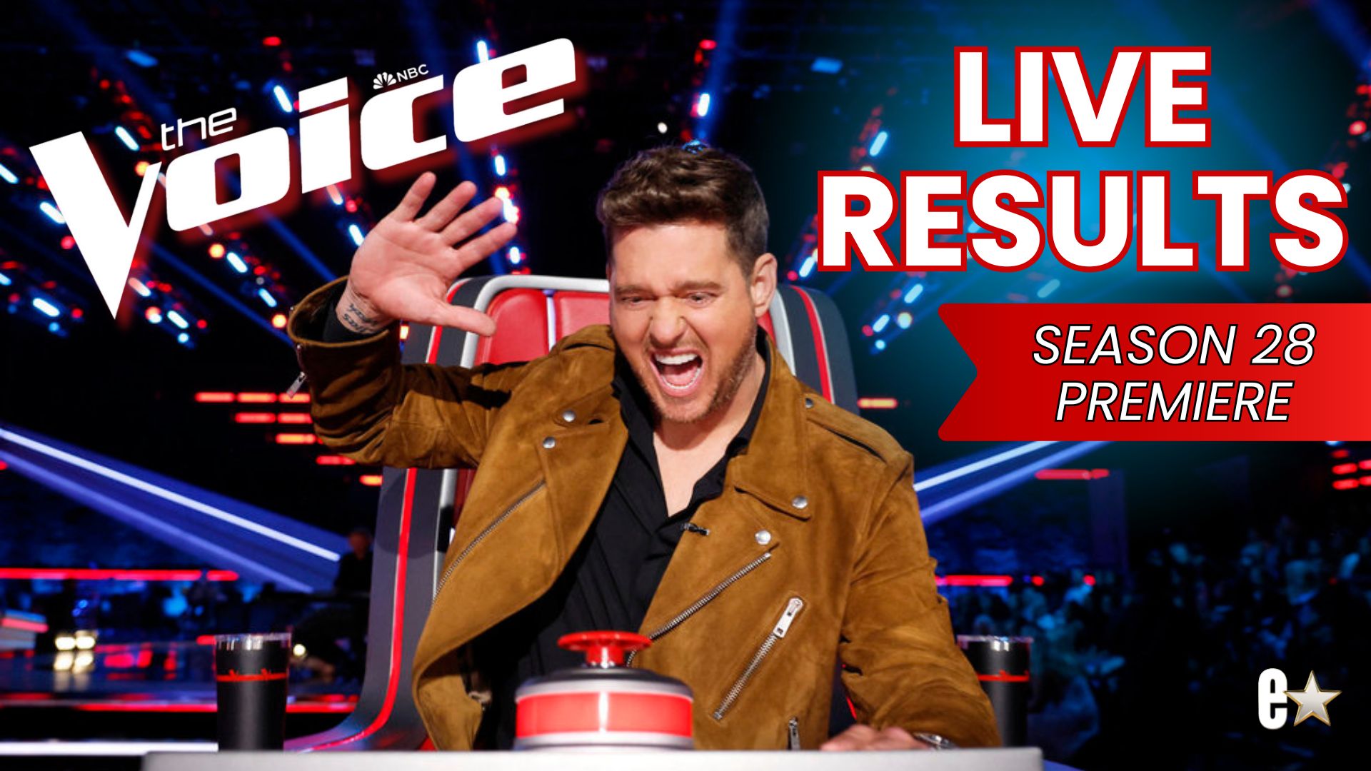 "The Voice" season 28 premiere live results