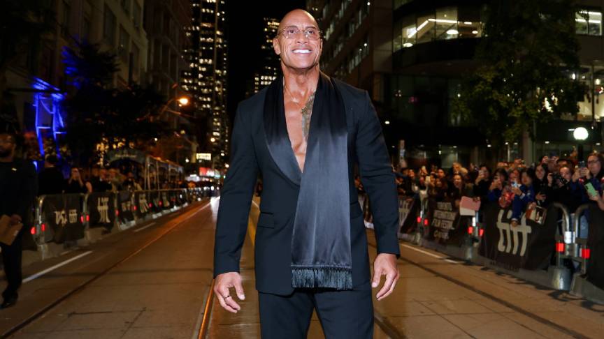 Dwayne Johnson