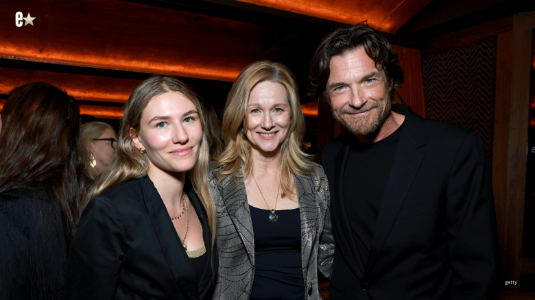 Sofia Hublitz, Laura Linney, Jason Bateman