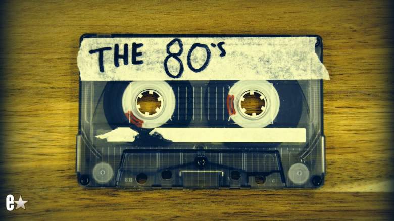 A cassette tape