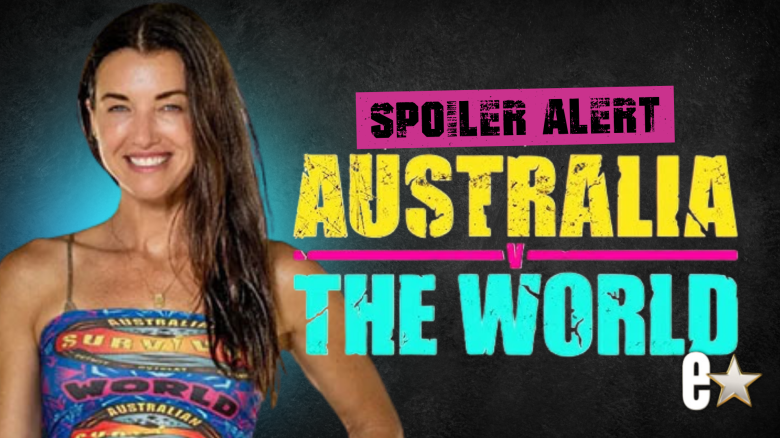 Did Parvati Shallow Win 'Survivor: Australia vs. the World'?