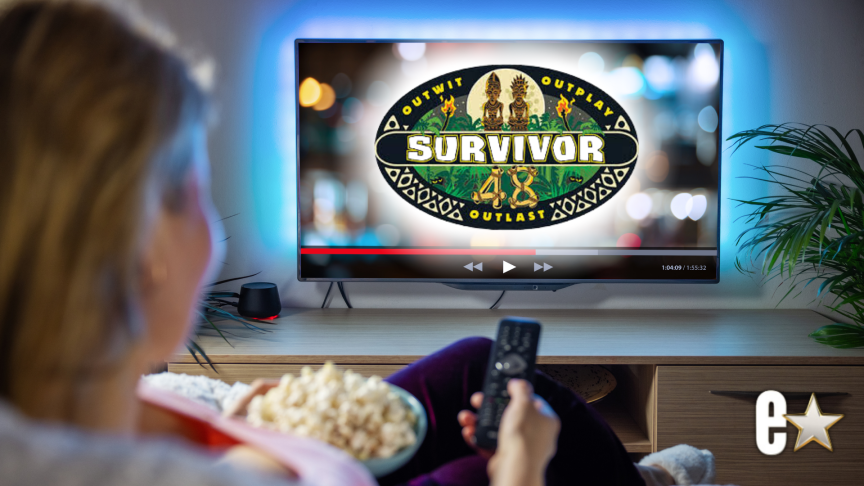 "Survivor" Rakes in More Viewers Than Any Other Emmy-Nominated Series