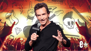 Jeff Probst Hints at Hidden Rock 'n' Roll Past