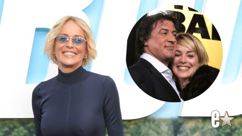 Sylvester Stallone's Warning to Sharon Stone