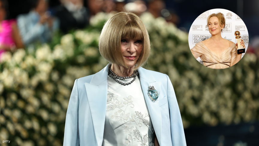 Anna Wintour Reveals Thoughts on Devil Wears Prada 2025