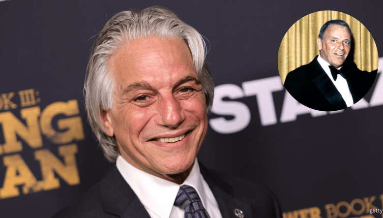 Tony Danza Frank Sinatra Story Birthday Song