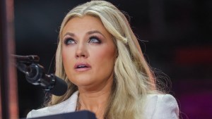 Erika Kirk gives speech at Charlie Kirk's funeral