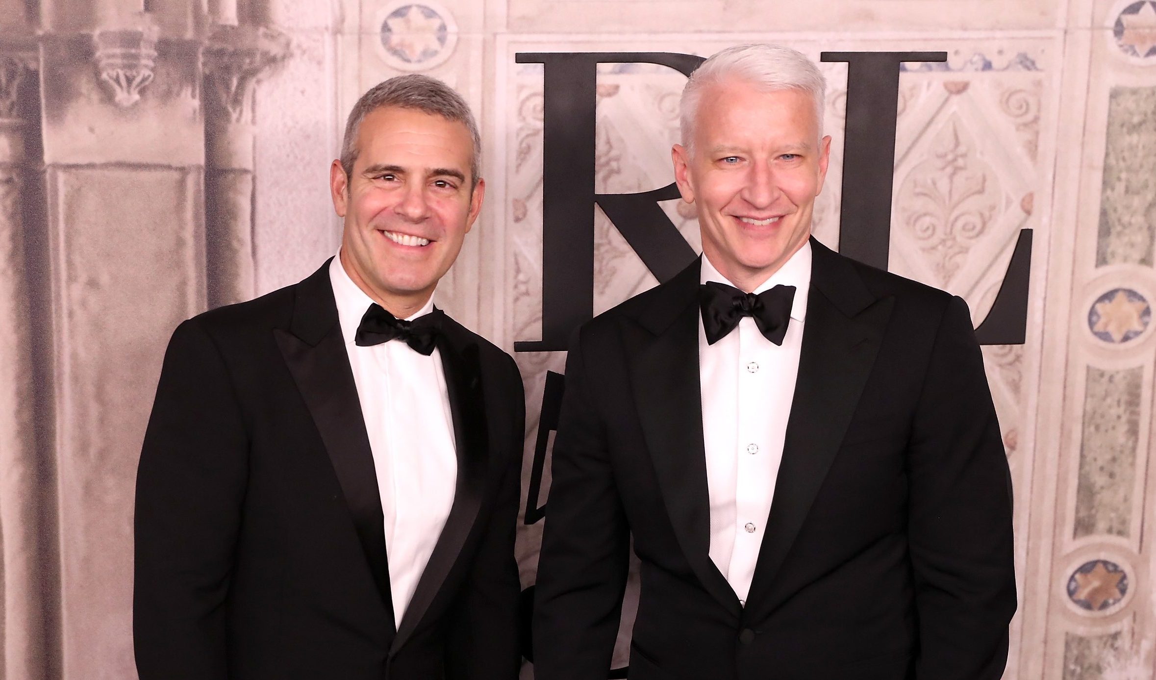 Andy Cohen Anderson Cooper AC2 Tour 2025