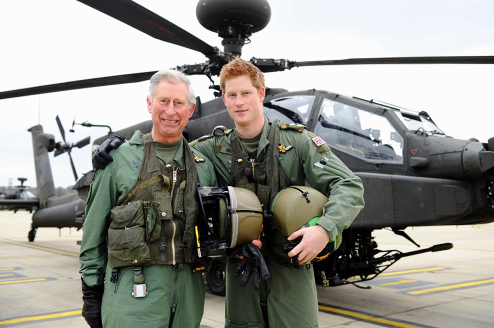 Prince Charles, Prince of Wales