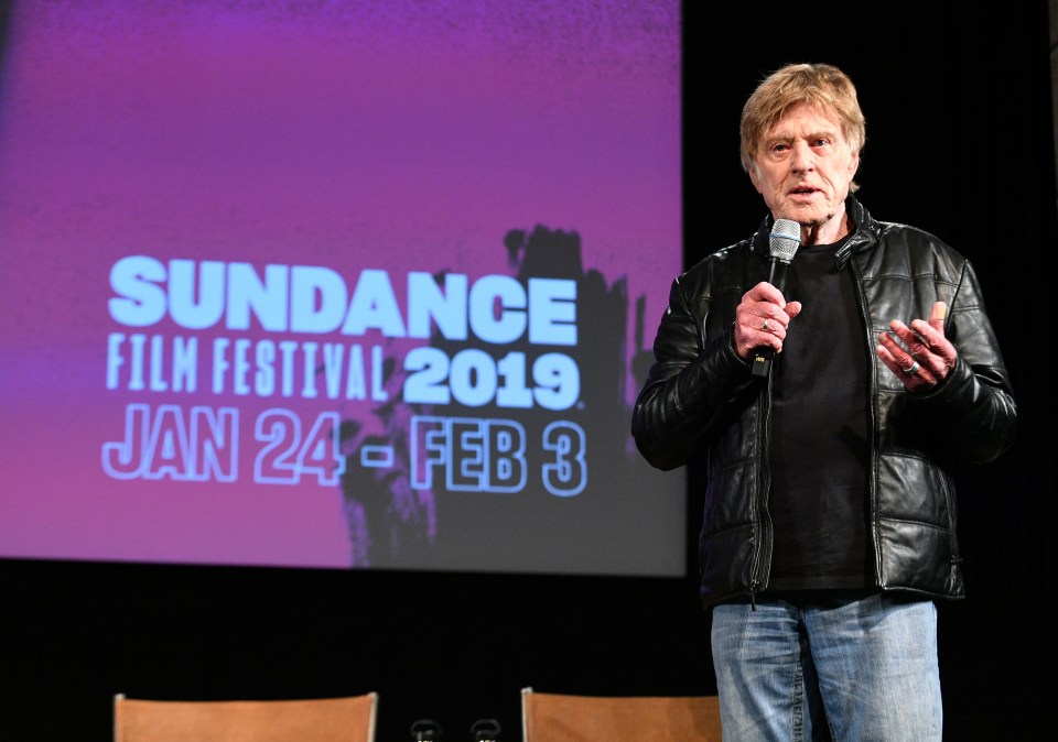 Robert Redford