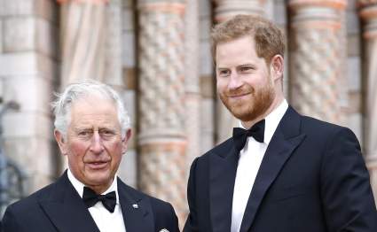 Prince Harry Praises King Charles as ‘Great’ After London Reunion